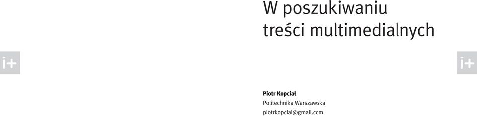 Kopciał Politechnika