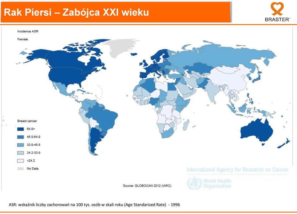 zachorowań na 100 tys.