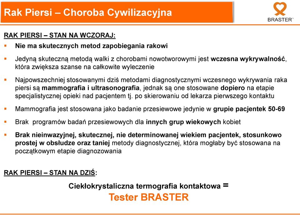 etapie specjalistycznej opieki nad pacjentem tj.