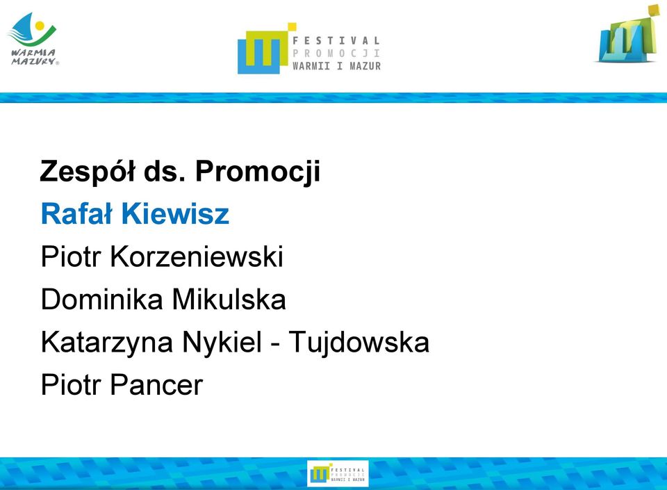 Piotr Korzeniewski Dominika