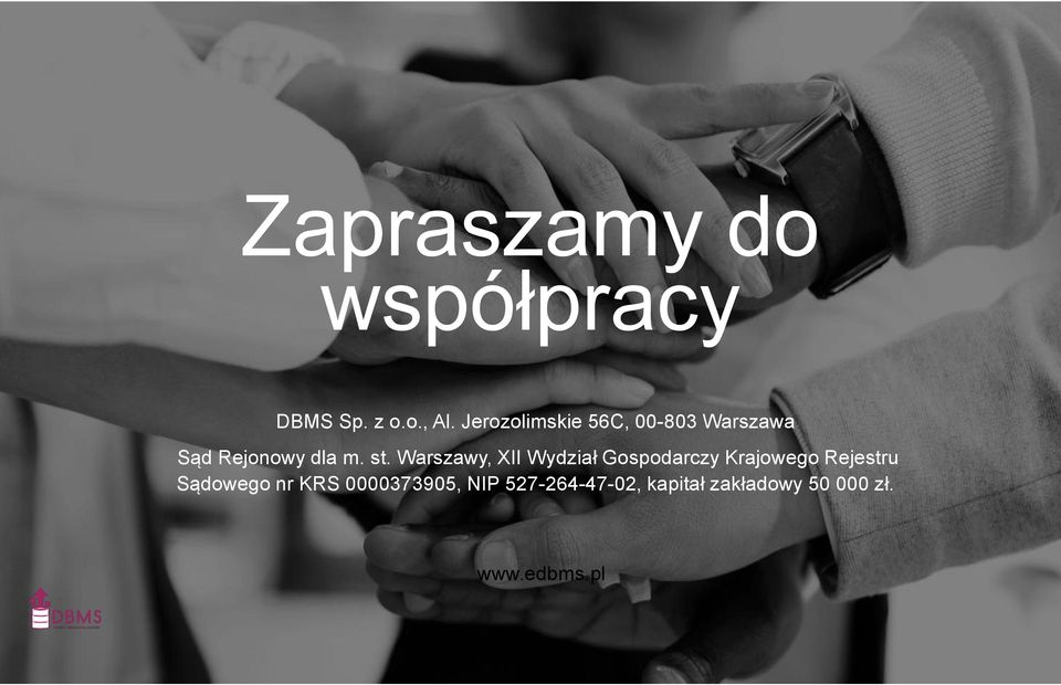 Warszawy, XII Wydział Gospodarczy Krajowego Rejestru