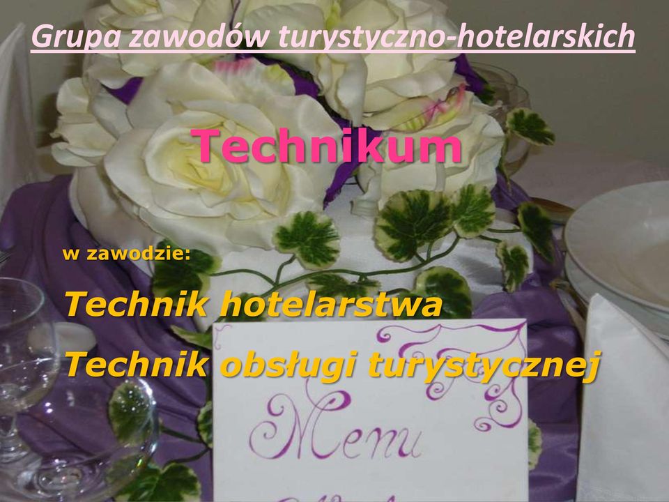 Technikum w zawodzie: