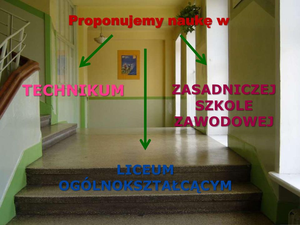 ZASADNICZEJ SZKOLE