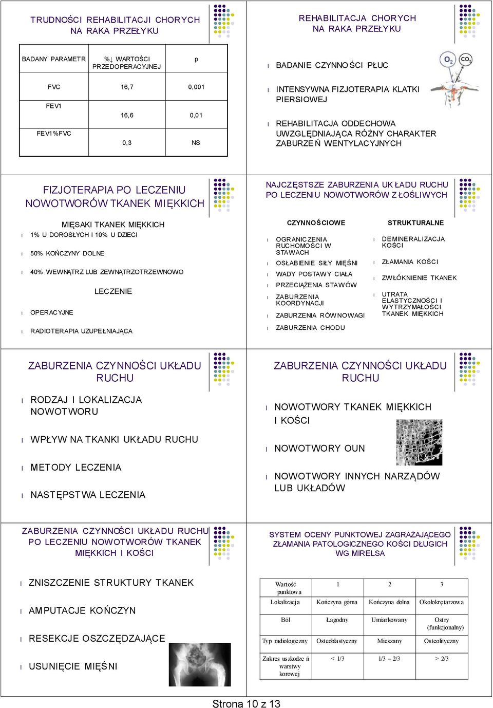 LECZENIU NOWOTWORÓW Z ŁOŚLIWYCH MIĘSAKI TKANEK MIĘKKICH 1% U DOROSŁYCH I 10% U DZIECI 50% KOŃCZYNY DOLNE WEWNĄTRZ LUB ZEWNĄTRZOTRZEWNOWO LECZENIE OPERACYJNE RADIOTERAPIA UZUPEŁNIAJĄCA CZYNNOŚCIOWE