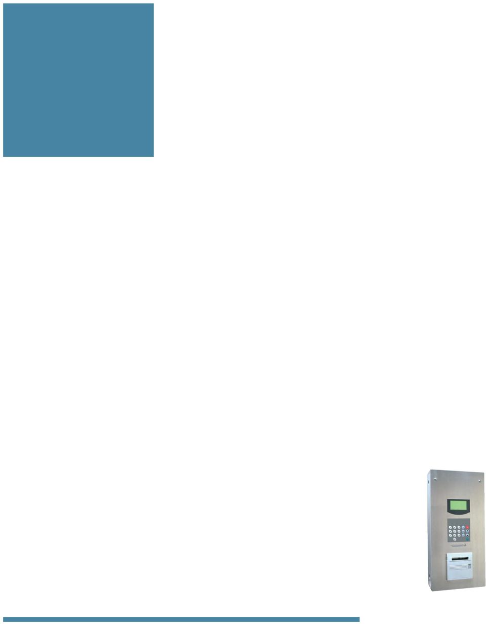 Korzystaj z dwukierunkowej komunikacji między zamkami i głównym komputerem PC, przy jednoczesnej redukcji okablowania o 99% w stosunku do systemów on-line: Automatyczne unieważnianie kart master oraz