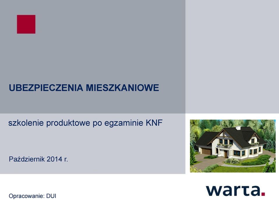 produktowe po egzaminie