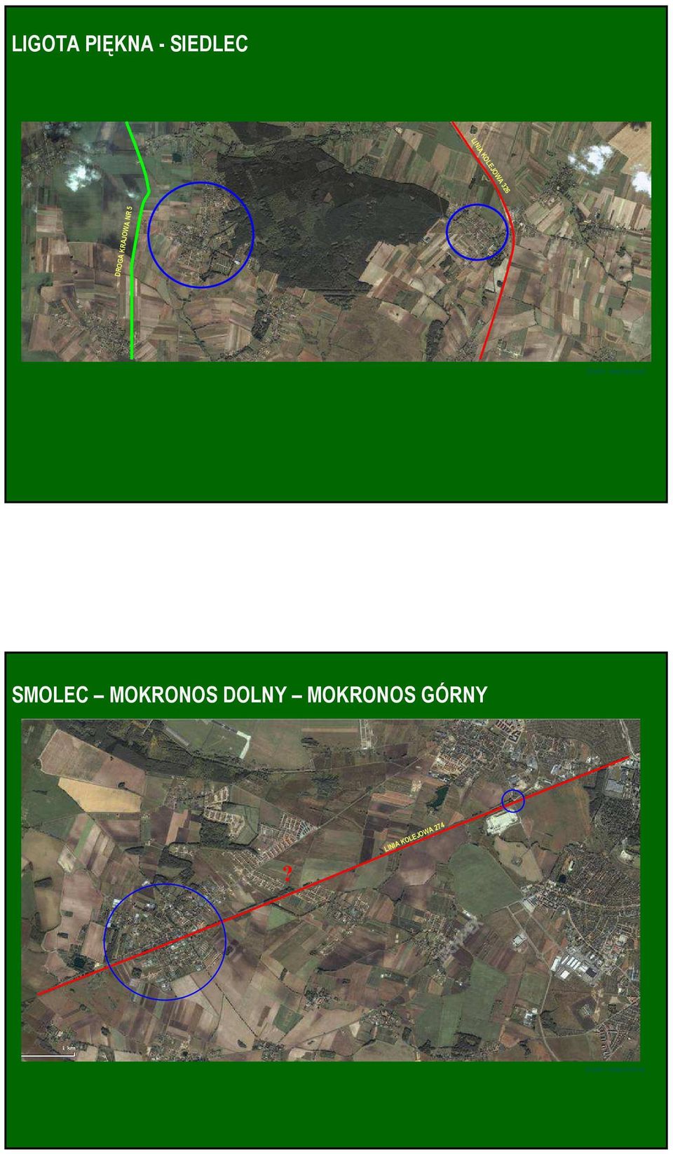 pl SMOLEC MOKRONOS DOLNY MOKRONOS GÓRNY?