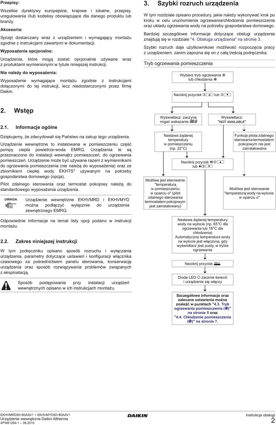 Wyposażenie opcjonalne: Urządzenia, które mogą zostać opcjonalnie używane wraz z produktami wymienionymi w tytule niniejszej instrukcji.