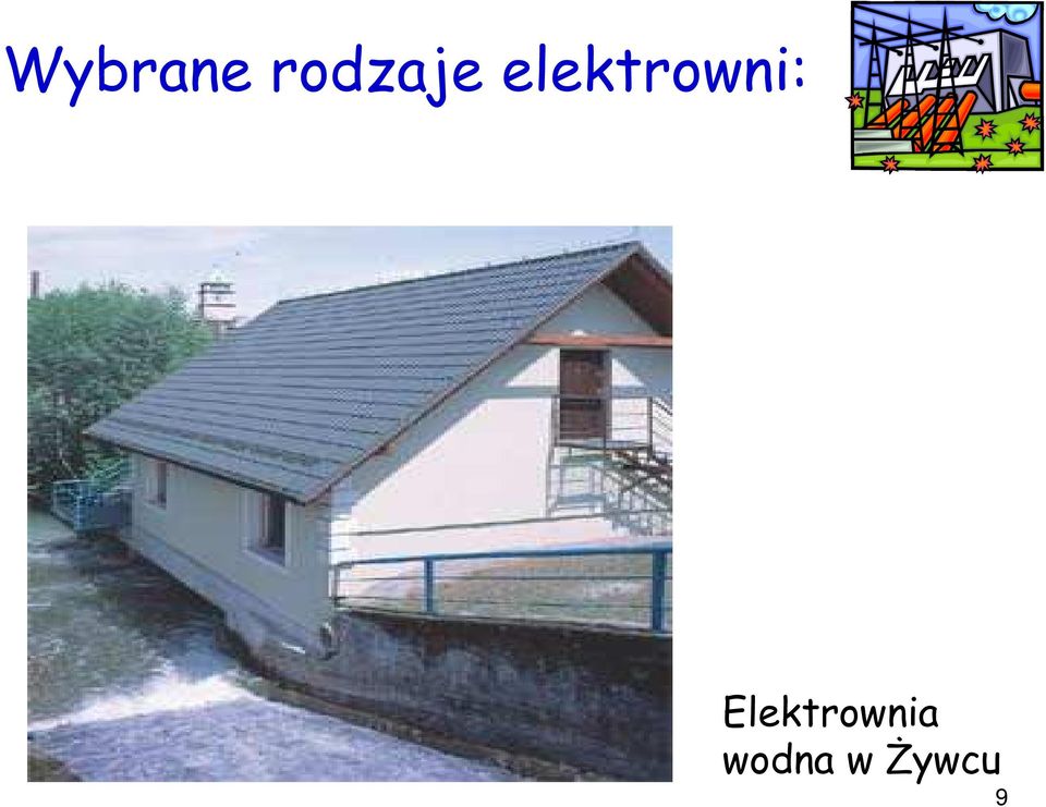 elektrowni: