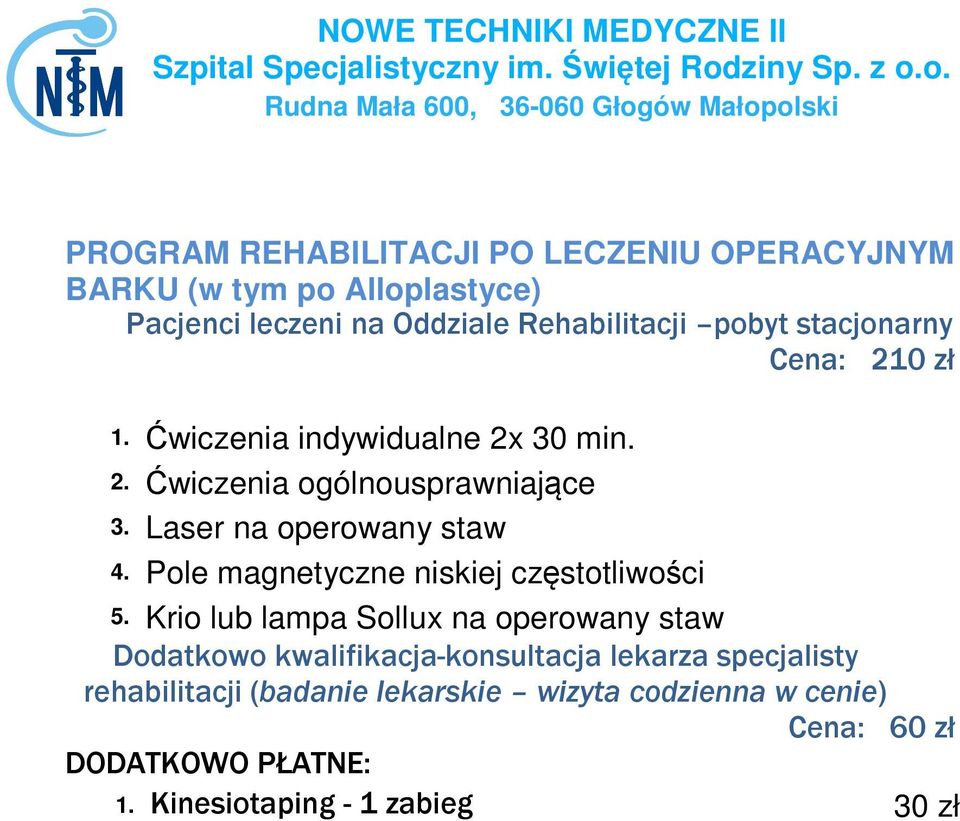 Pole magnetyczne niskiej częstotliwości 5.