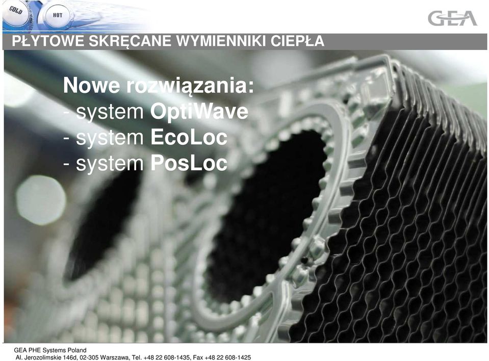 rozwiązania: - system