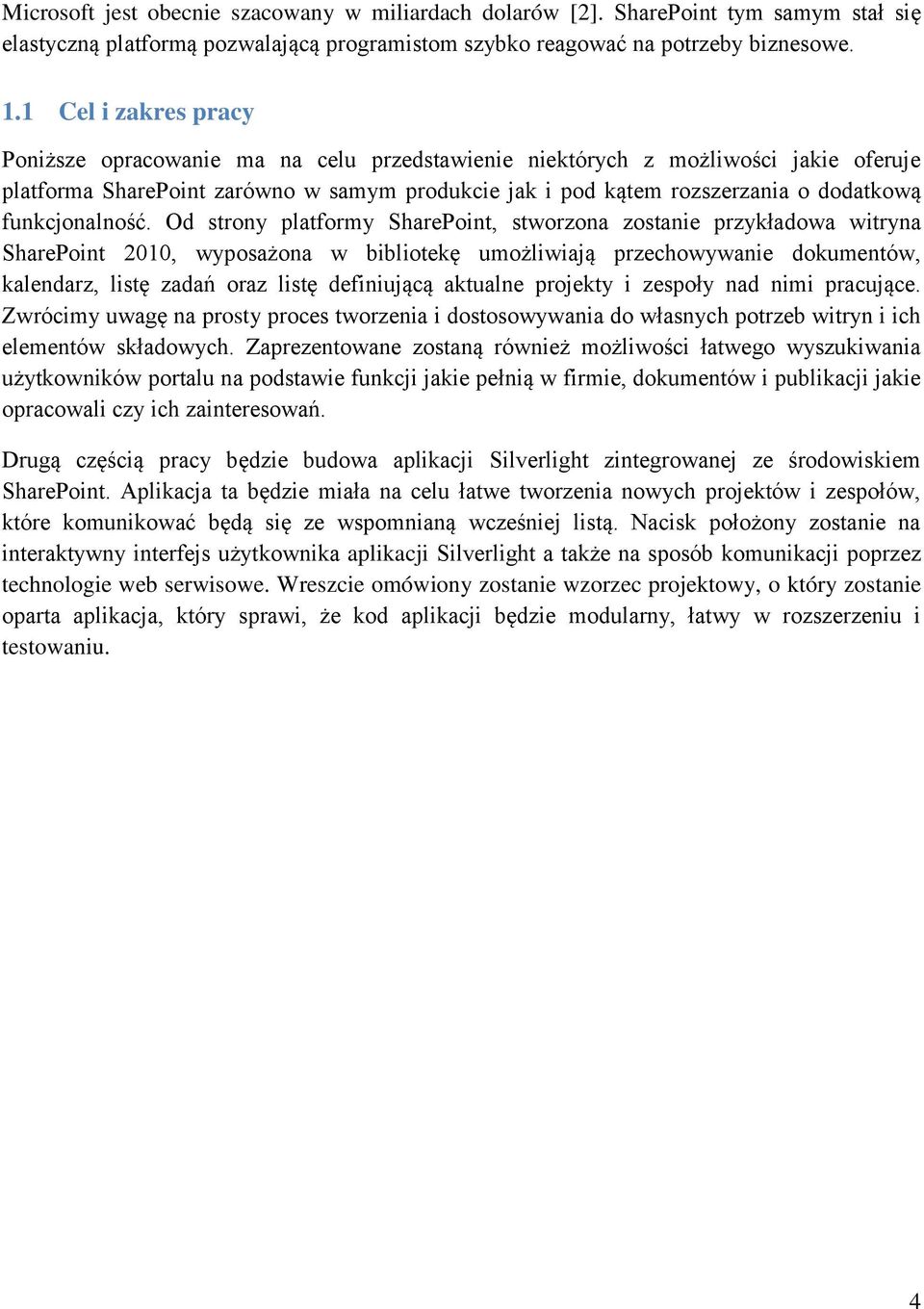 funkcjonalność.