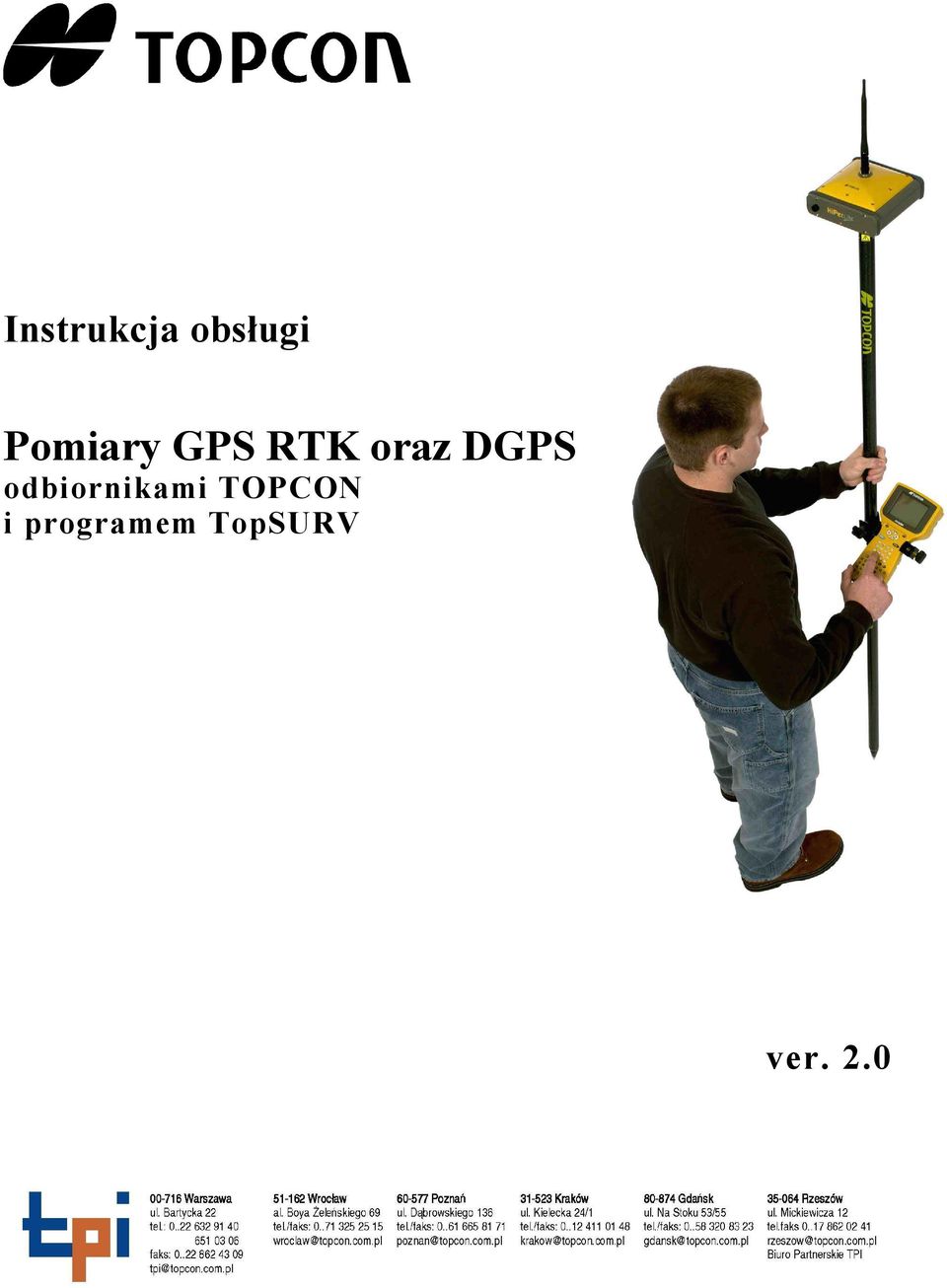 DGPS odbiornikami