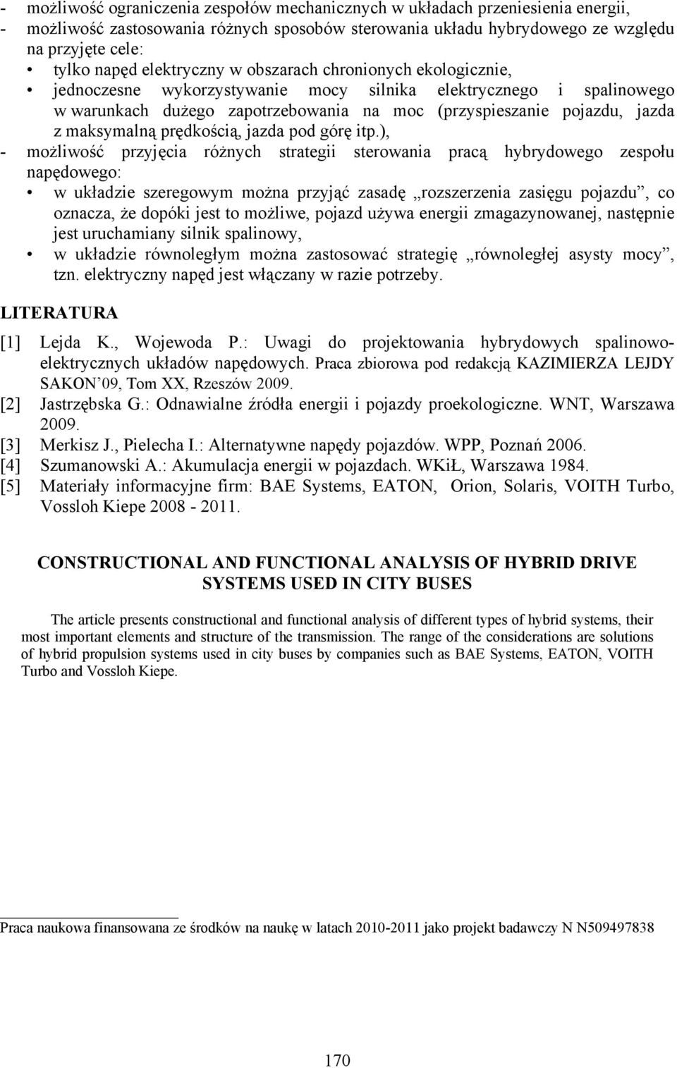 maksymalną prędkością, jazda pod górę itp.