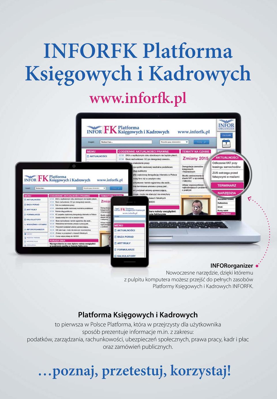 Księgowych i Kadrowych INFORFK.