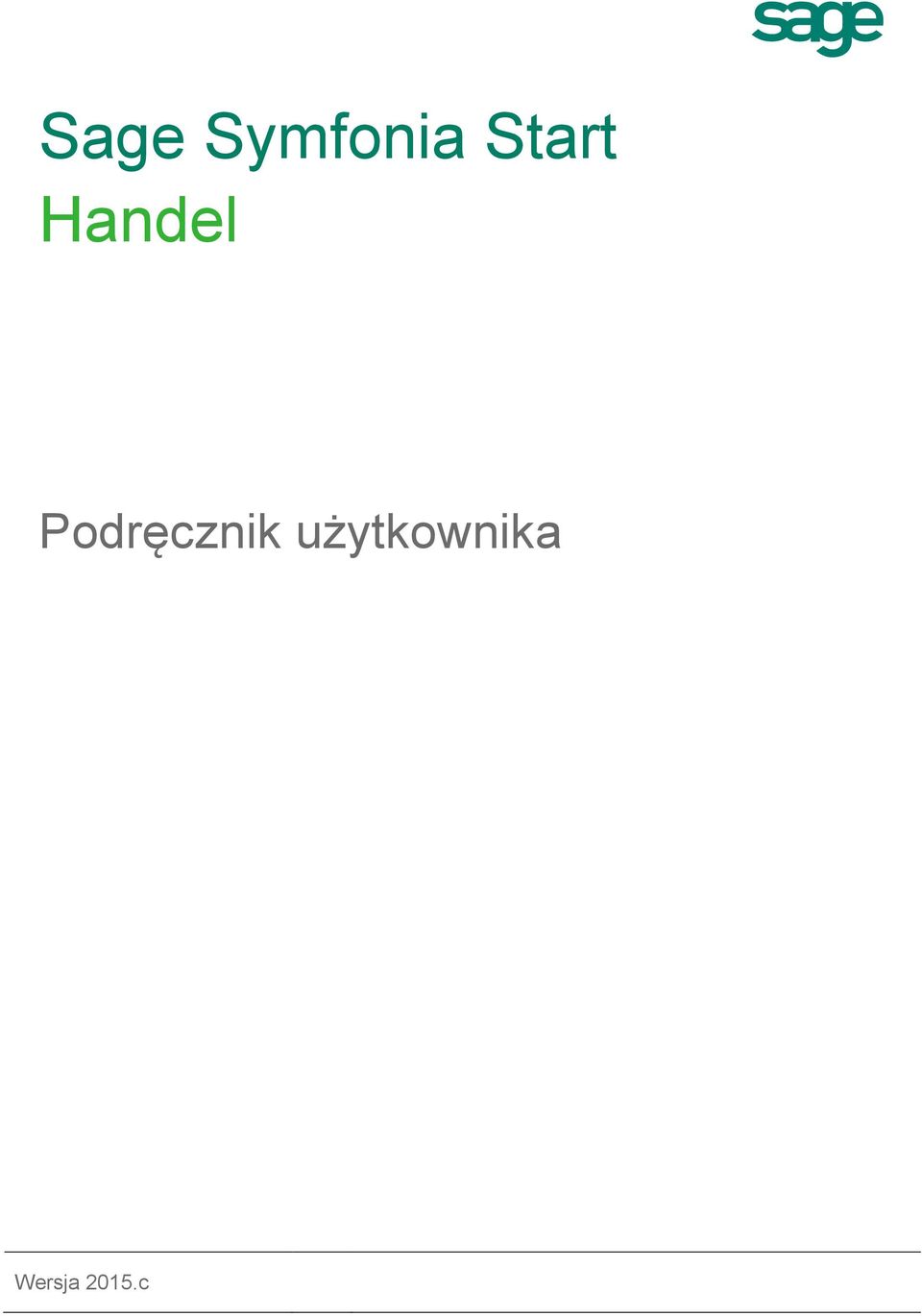 Podręcznik