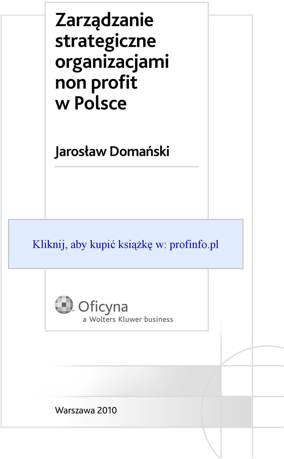 organizacjami non