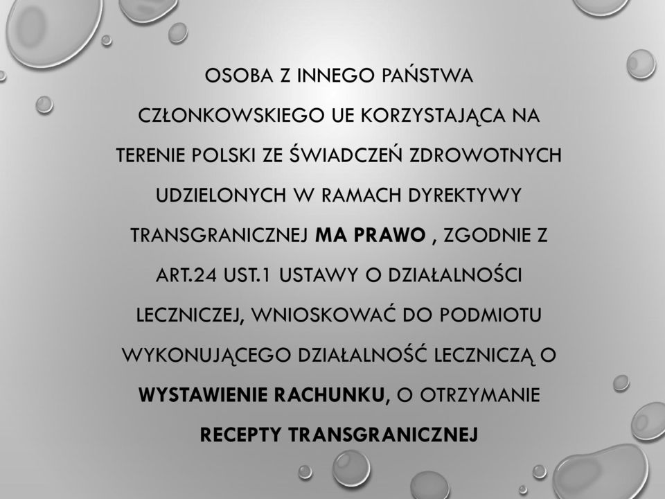 ZGODNIE Z ART.24 UST.