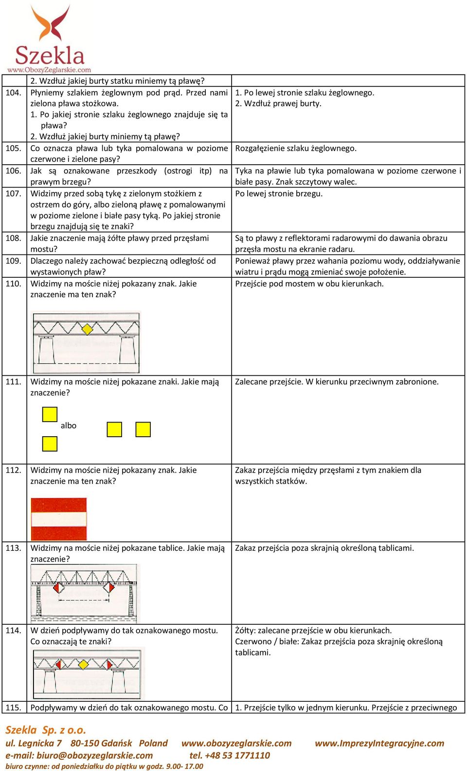 Pytania Egzaminacyjne Na Patent Sternika Motorowodnego Pdf Free Download