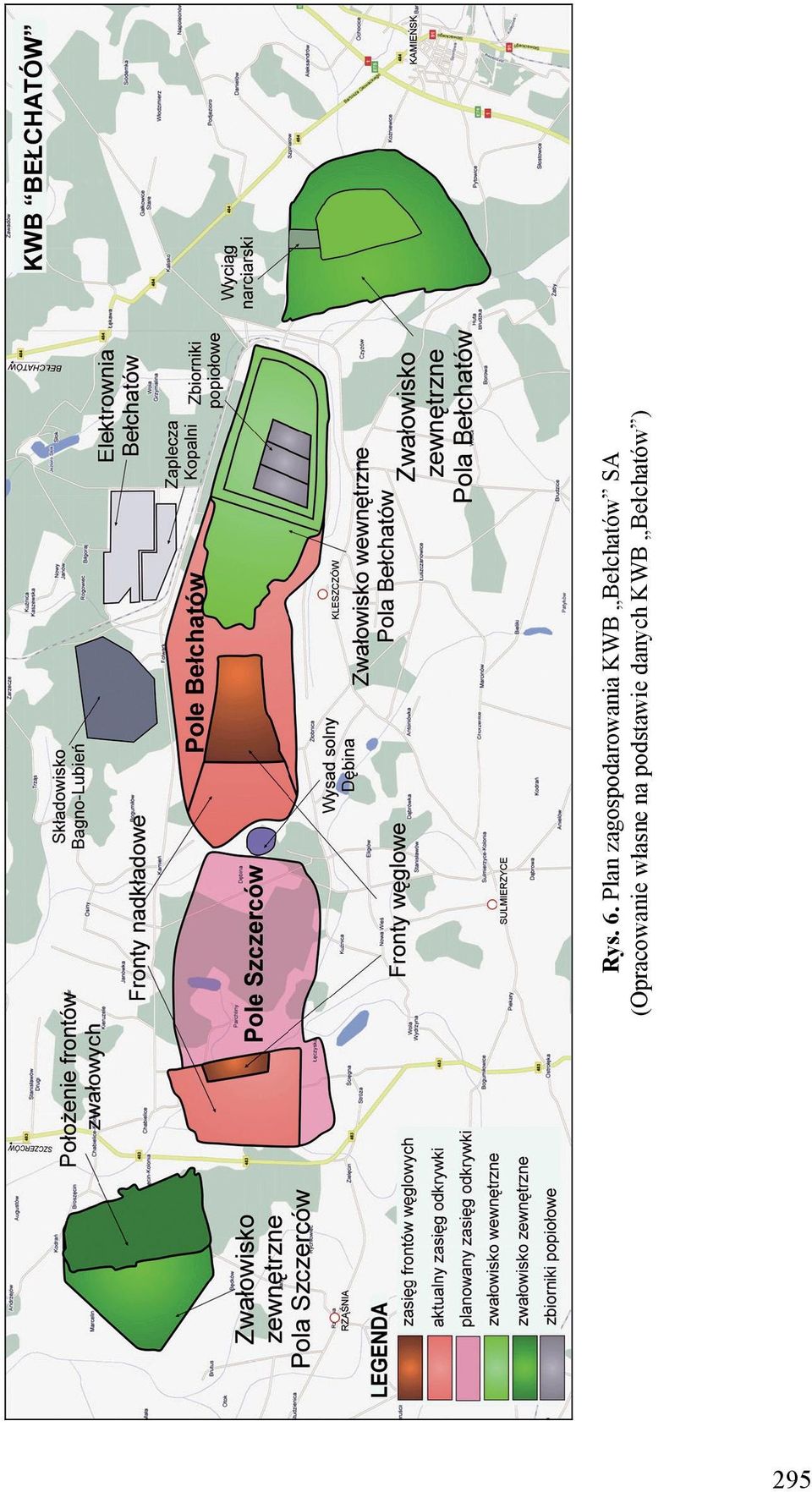 Bełchatów SA (Opracowanie