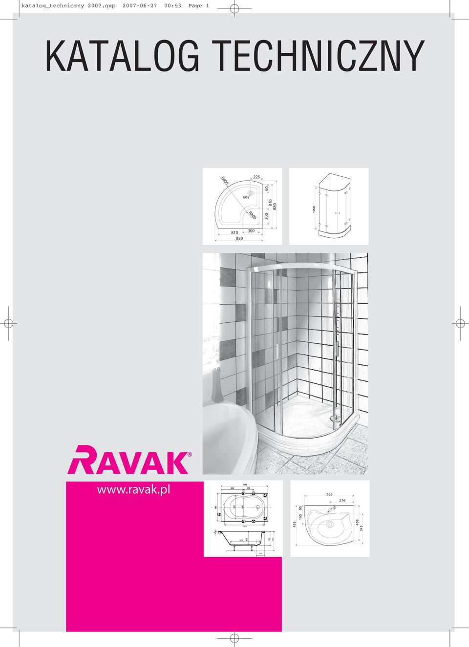 KATALOG TECHNICZNY 00 R2 810