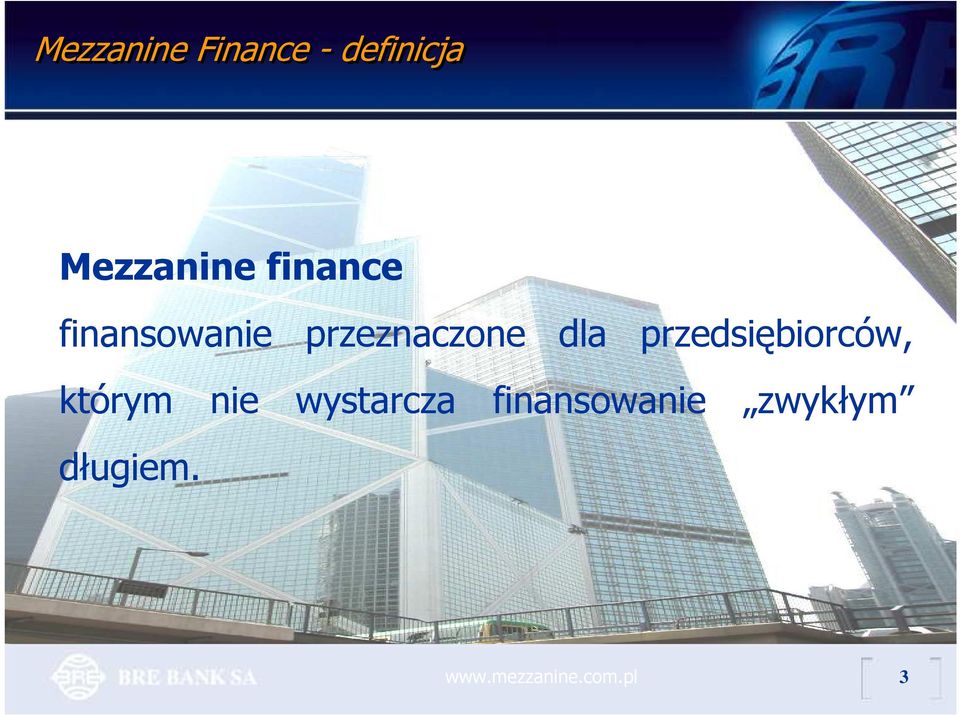 przeznaczone dla przedsiębiorców,