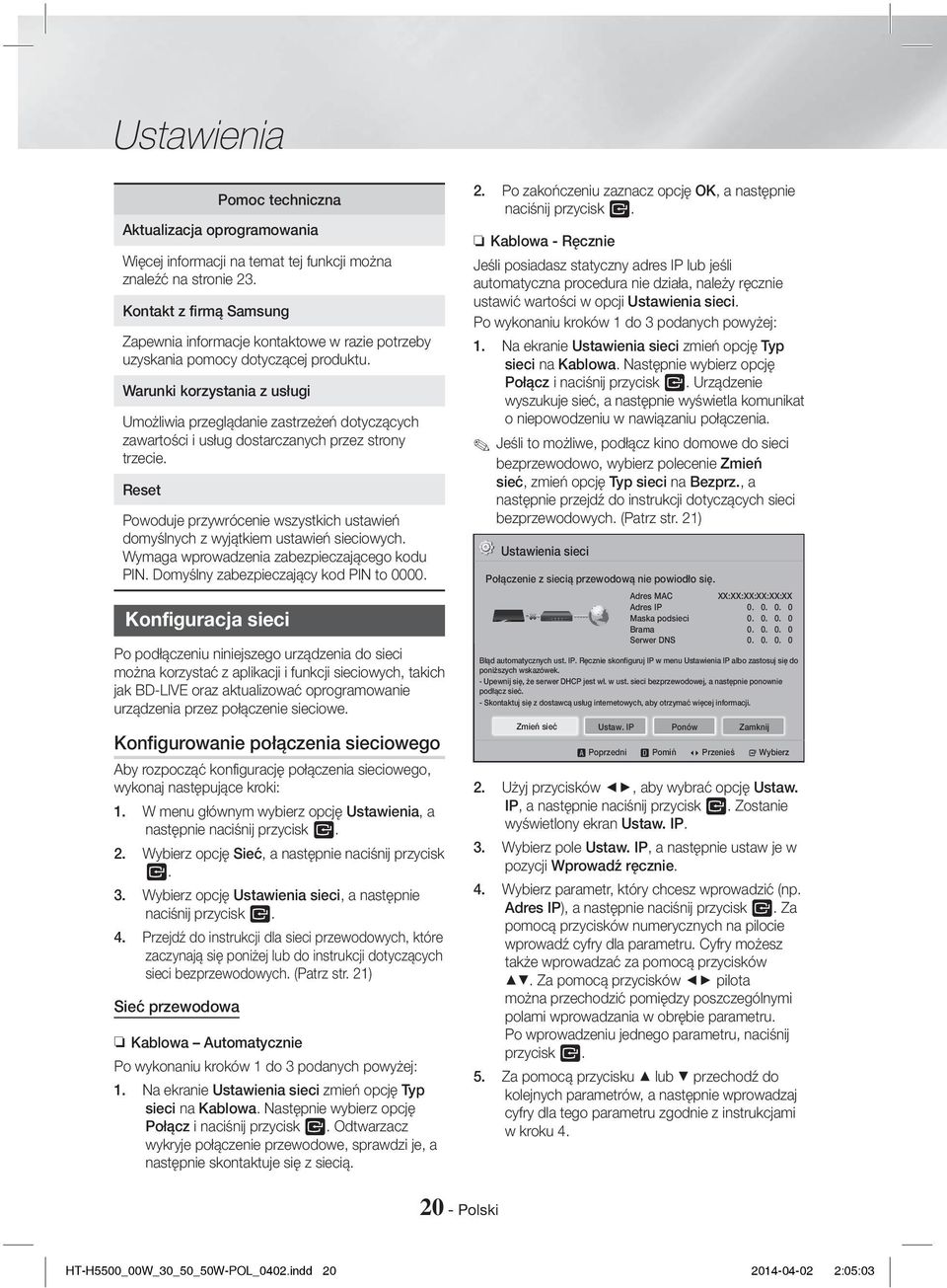 Warunki korzystania z usługi Umożliwia przeglądanie zastrzeżeń dotyczących zawartości i usług dostarczanych przez strony trzecie.