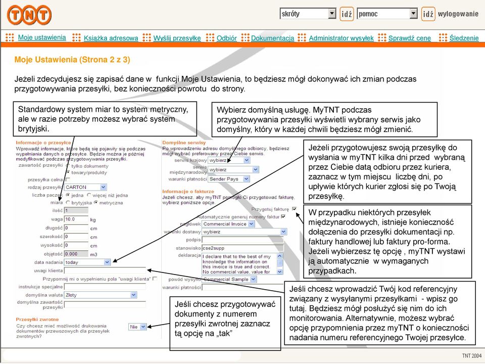 Witaj w Instrukcji Obsługi mytnt - PDF Darmowe pobieranie