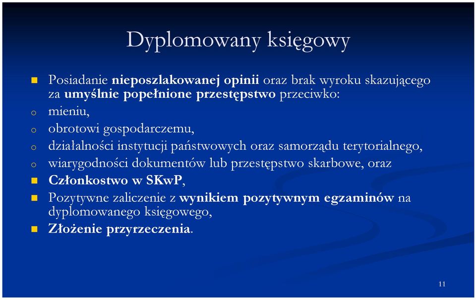 państwowych oraz samorządu terytorialnego, o wiarygodności dokumentów lub przestępstwo skarbowe, oraz