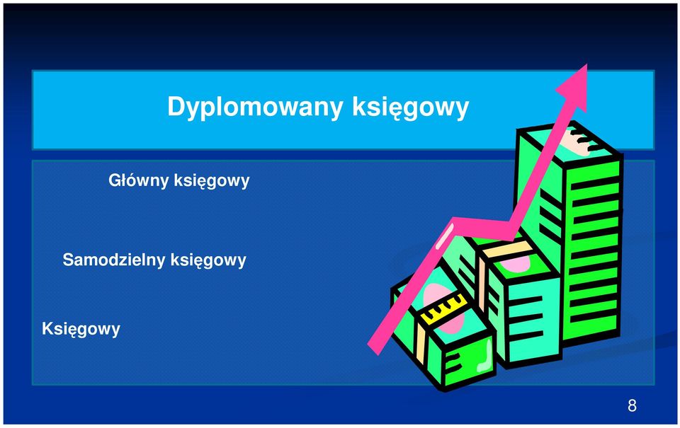 księgowy