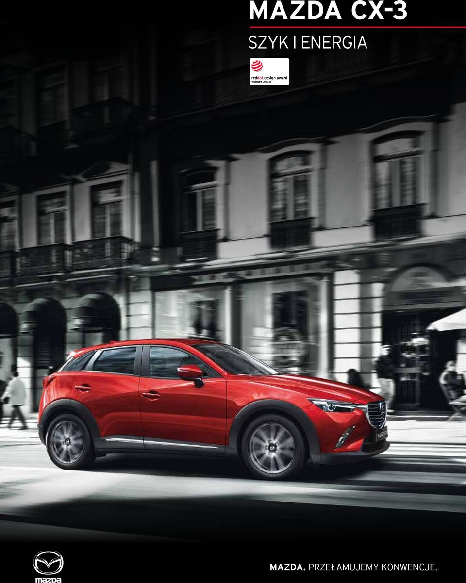 ENERGIA MAZDA.