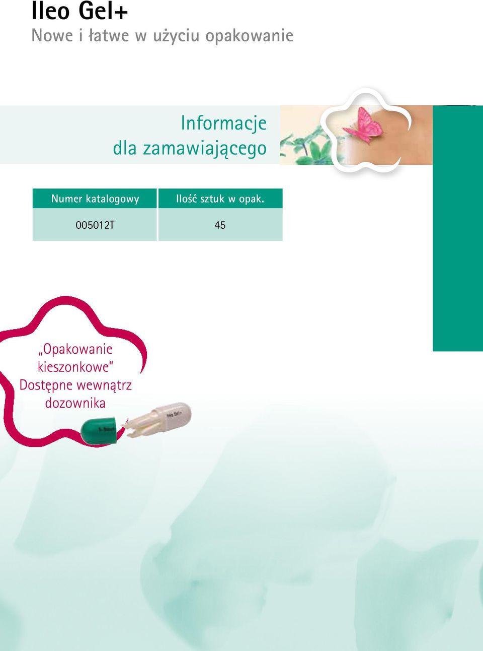 dla zamawiającego Numer