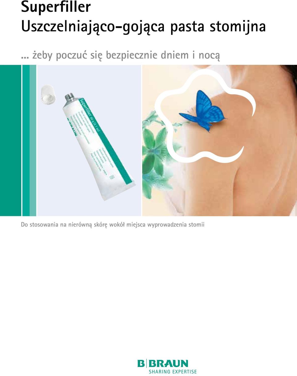 .. żeby poczuć się bezpiecznie dniem i