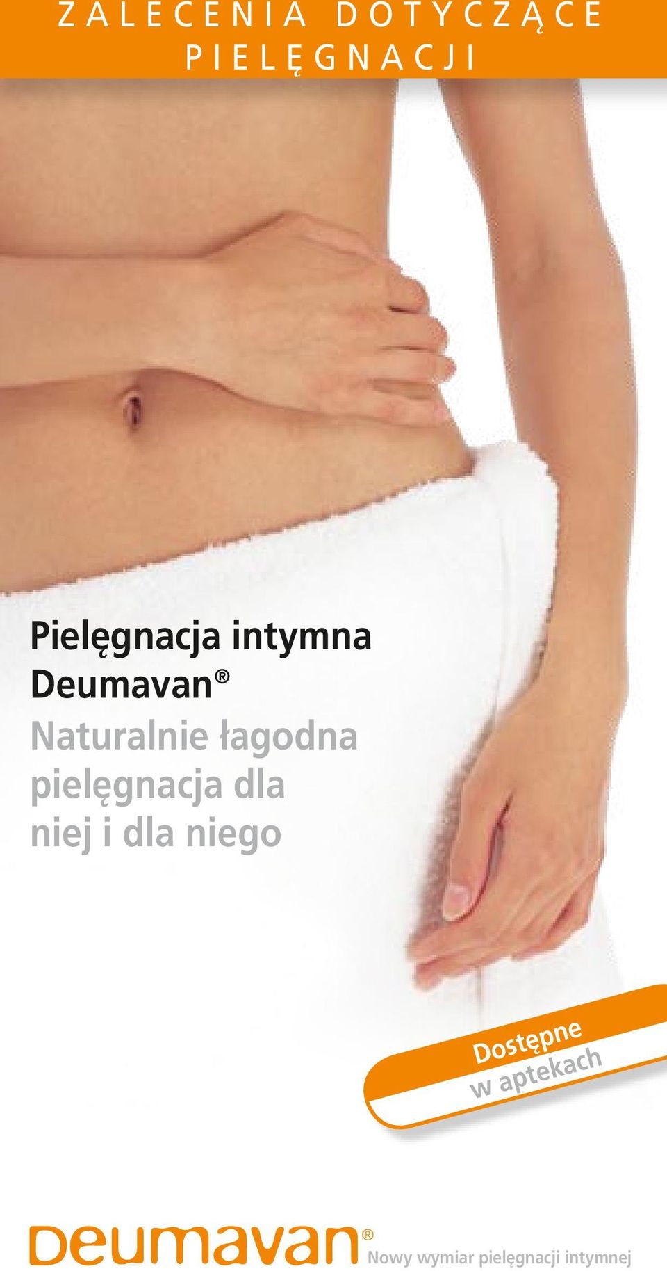 Naturalnie łagodna pielęgnacja dla niej i dla