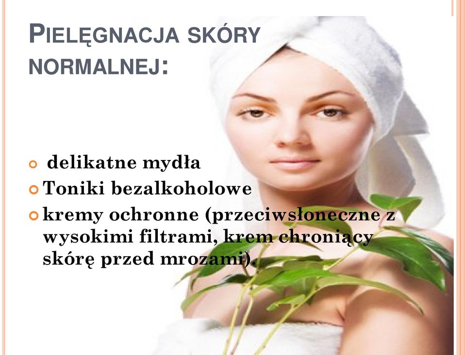 ochronne (przeciwsłoneczne z wysokimi