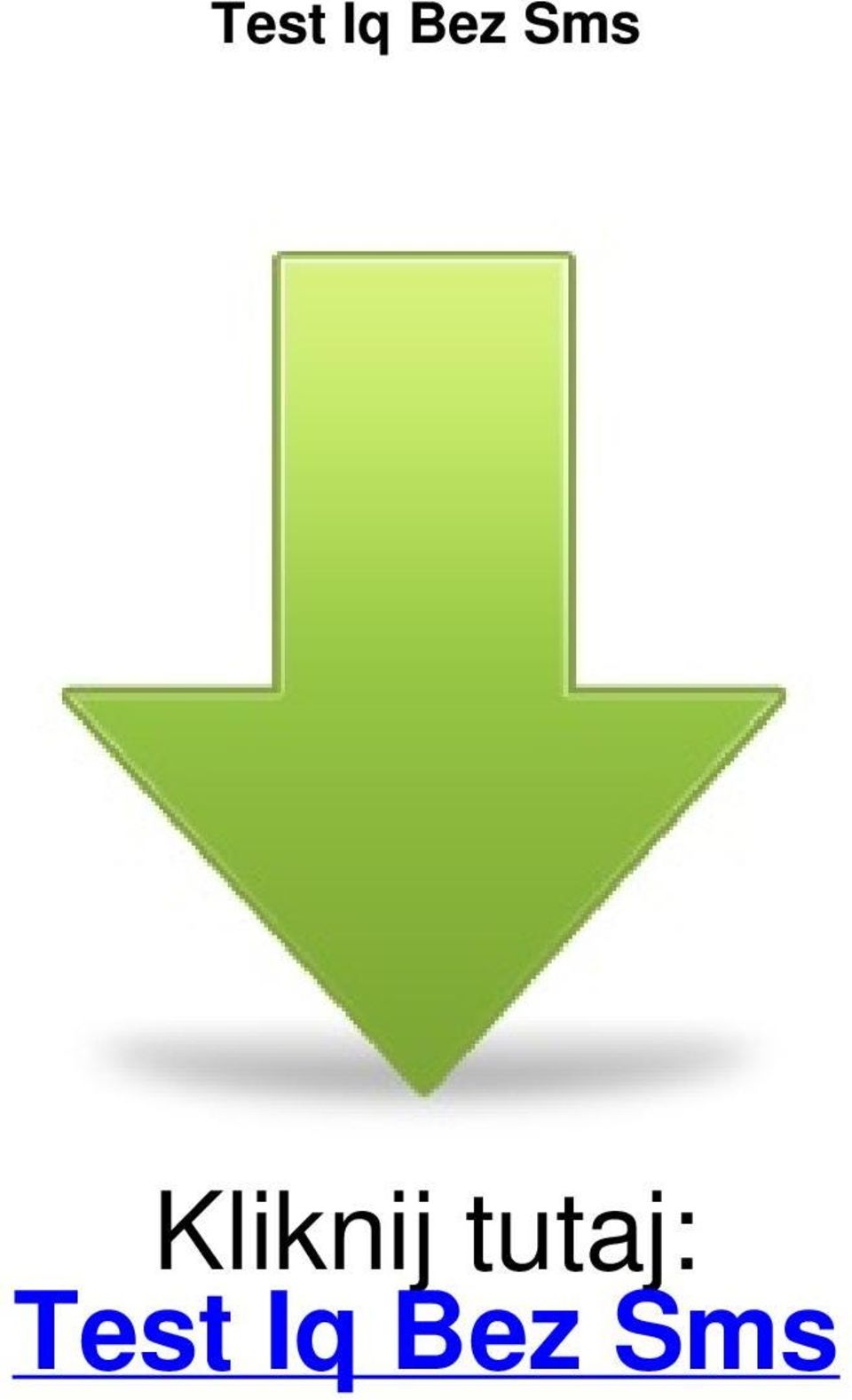 tutaj:  Sms