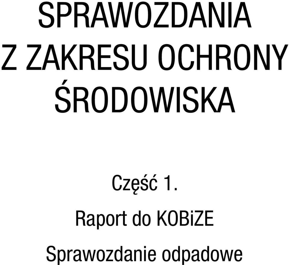 Część 1.