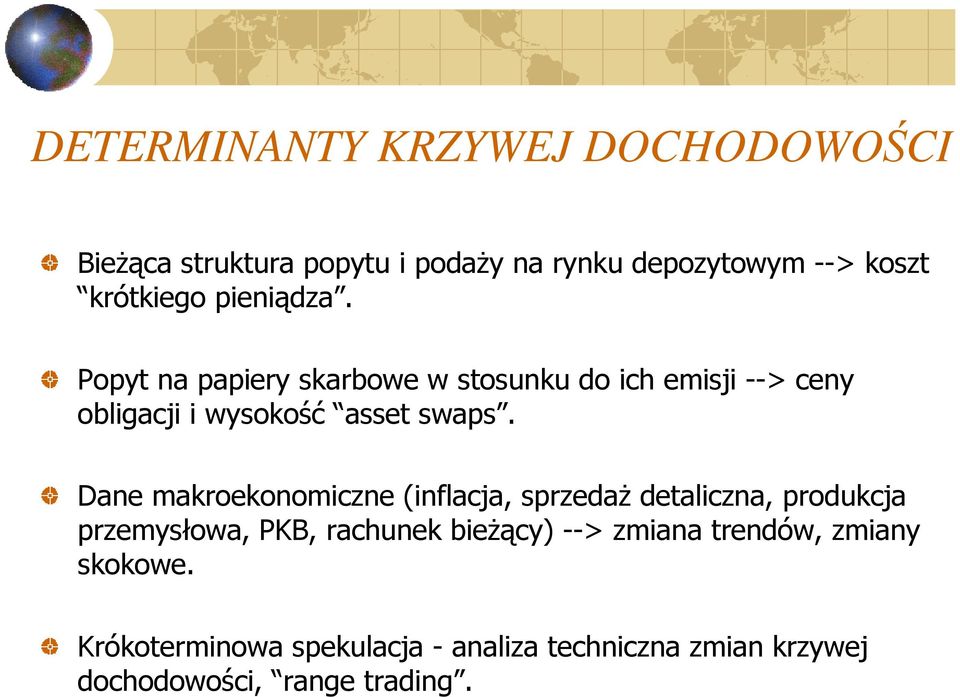 Dane makroekonomiczne (inflacja, sprzedaż detaliczna, produkcja przemysłowa, PKB, rachunek bieżący) -->