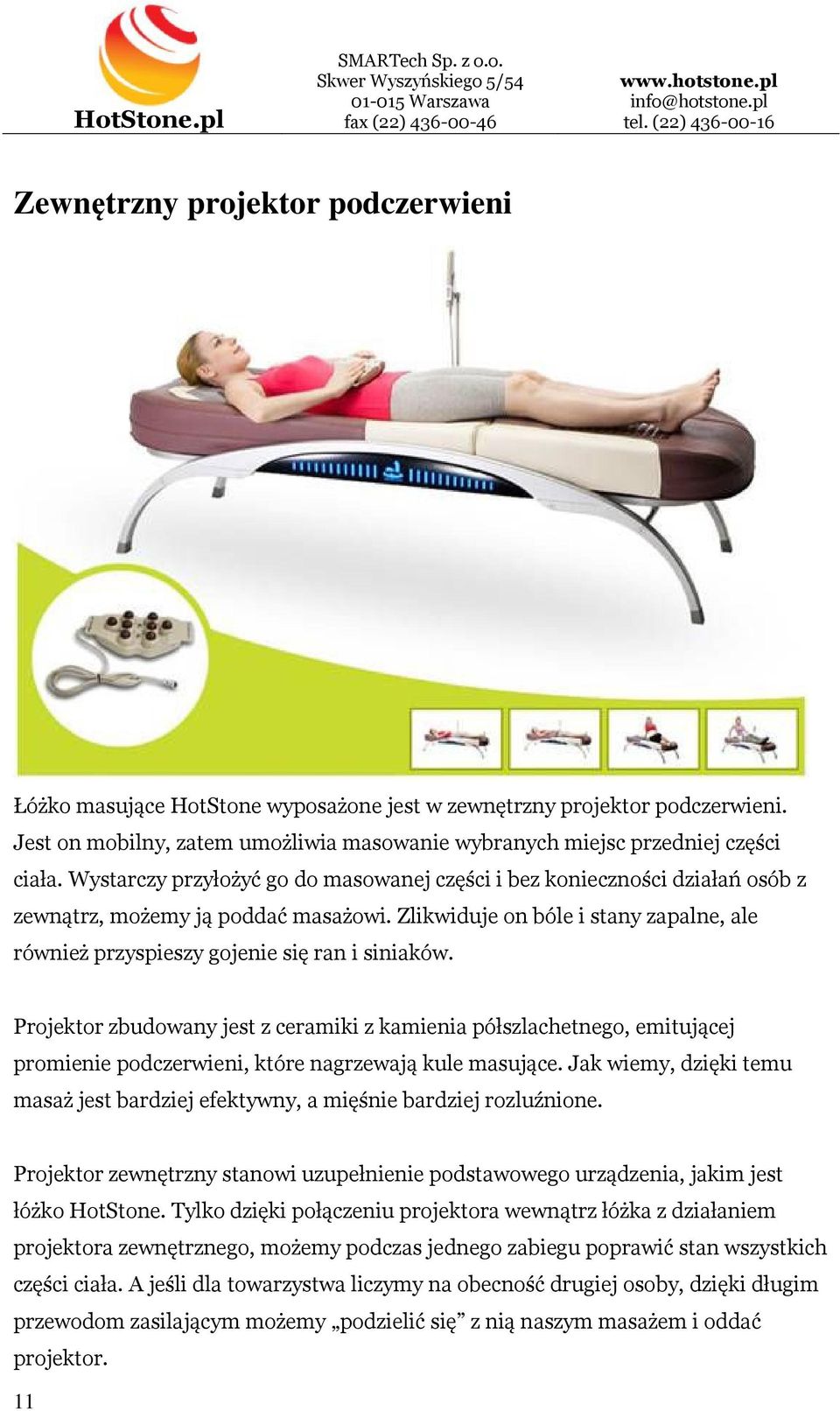 Zlikwiduje on bóle i stany zapalne, ale również przyspieszy gojenie się ran i siniaków.