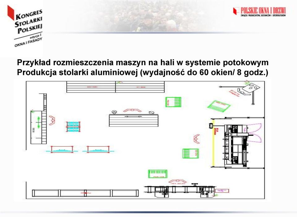 Produkcja stolarki aluminiowej