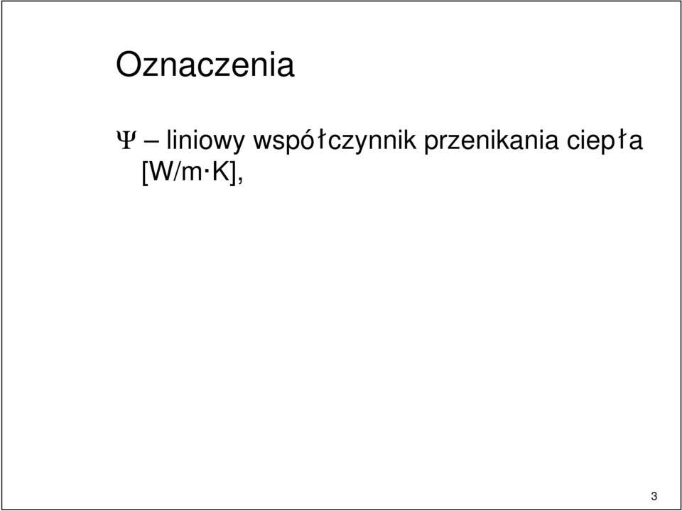 współczynnik