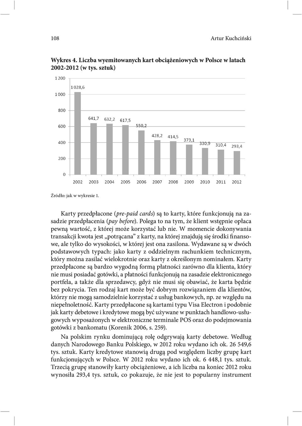 W momencie dokonywania transakcji kwota jest,,potrącana z karty, na której znajdują się środki finansowe, ale tylko do wysokości, w której jest ona zasilona.