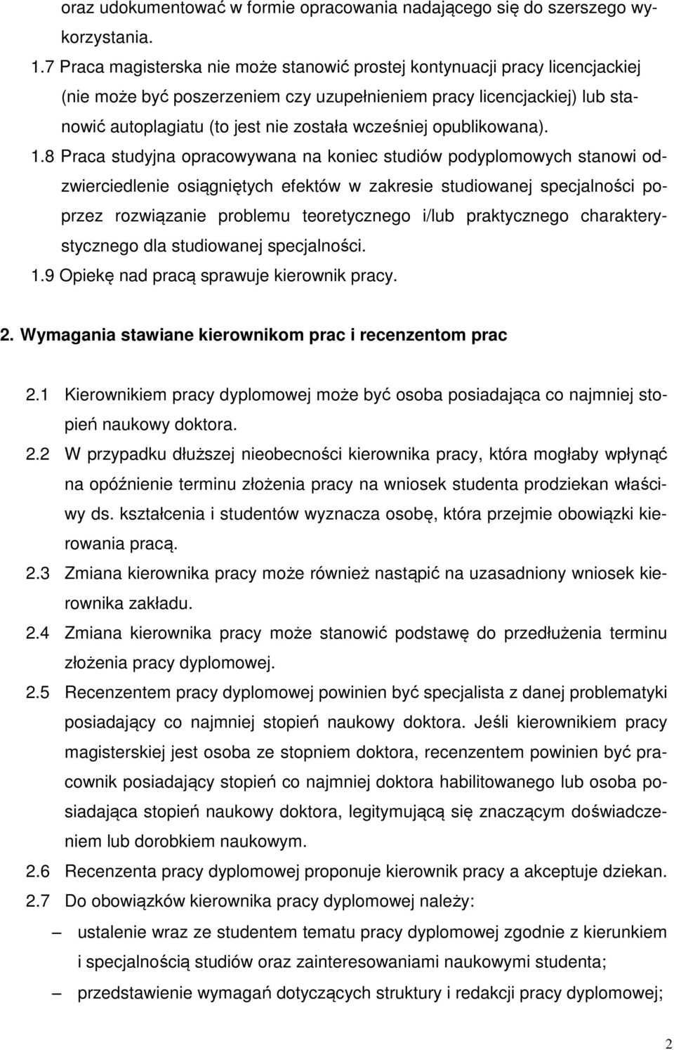 wcześniej opublikowana). 1.