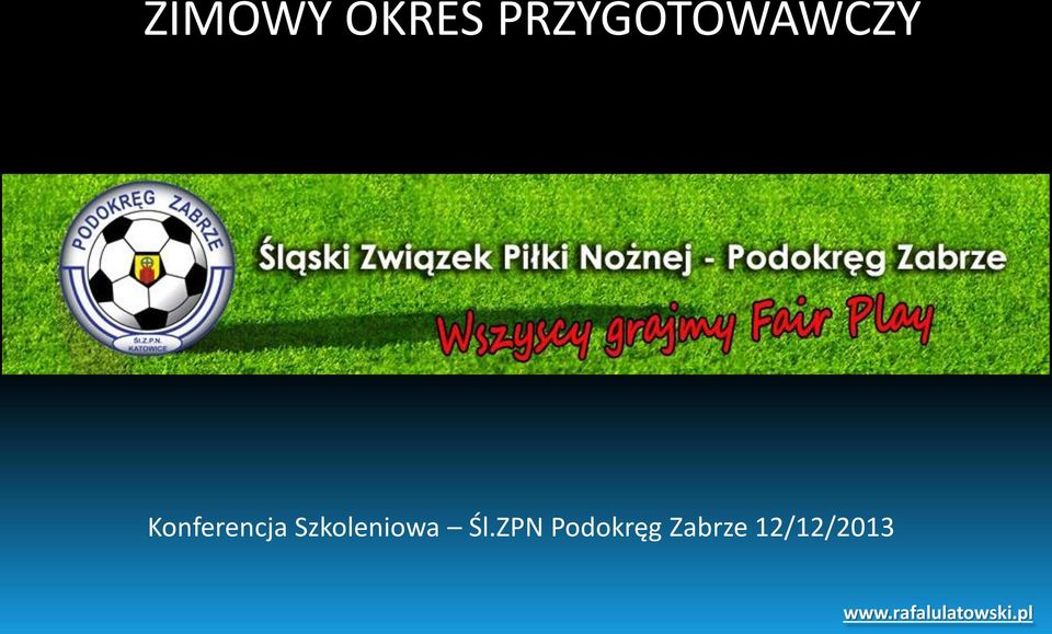 ZIMOWY OKRES PRZYGOTOWAWCZY - PDF Free Download