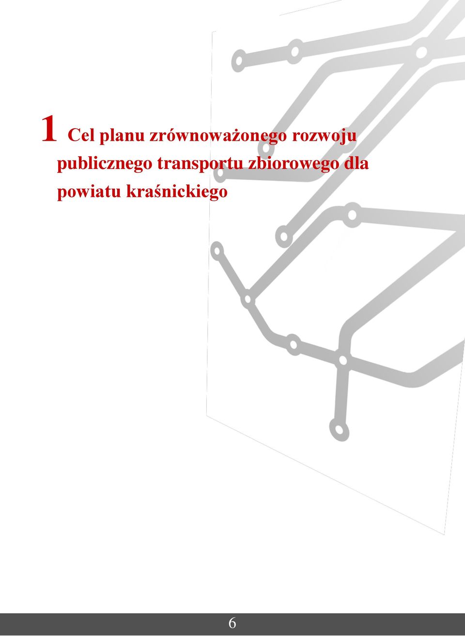 publicznego transportu