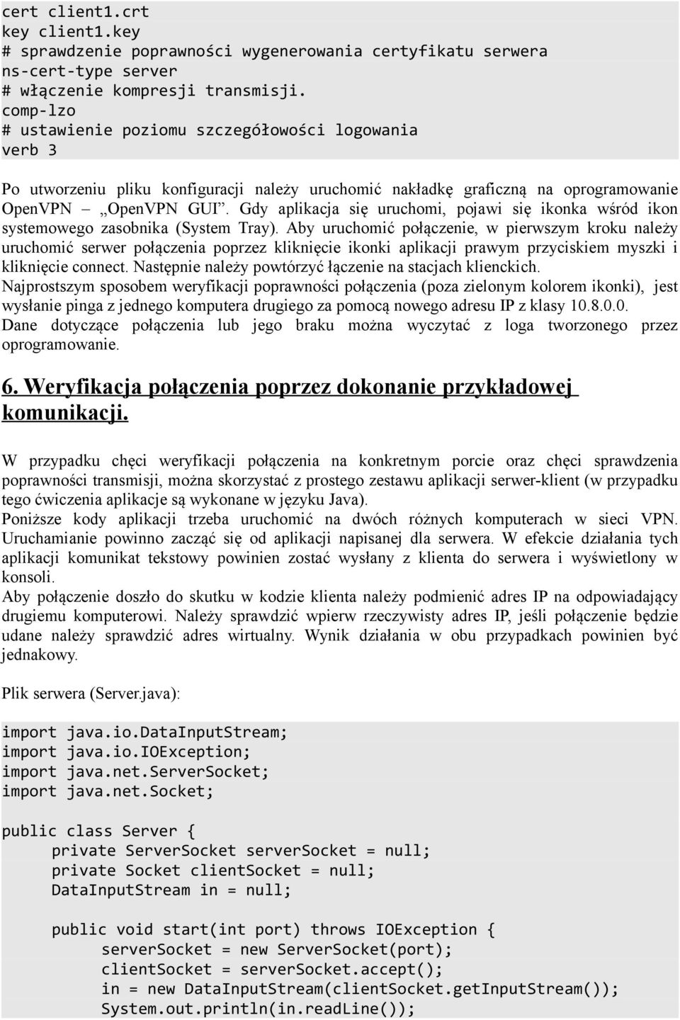 Gdy aplikacja się uruchomi, pojawi się ikonka wśród ikon systemowego zasobnika (System Tray).