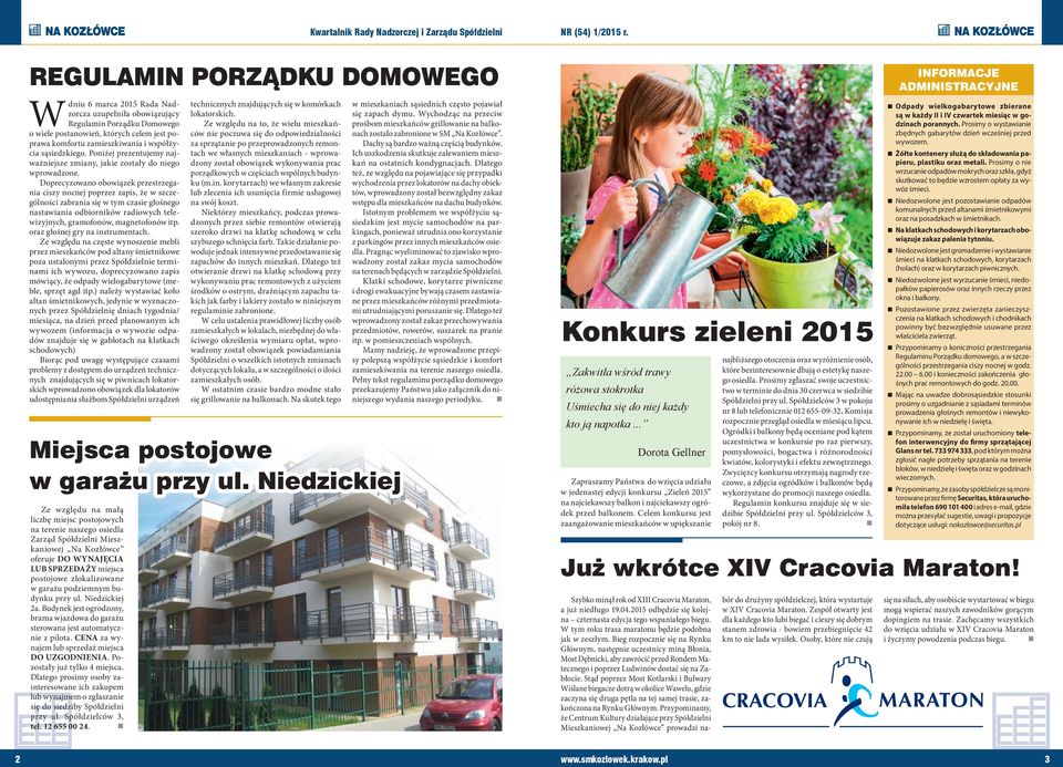 sąsiedzkiego. Poniżej prezentujemy najważniejsze zmiany, jakie zostały do niego wprowadzone.