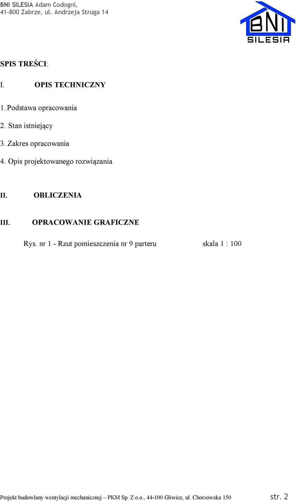 OPRACOWANIE GRAFICZNE Rys.