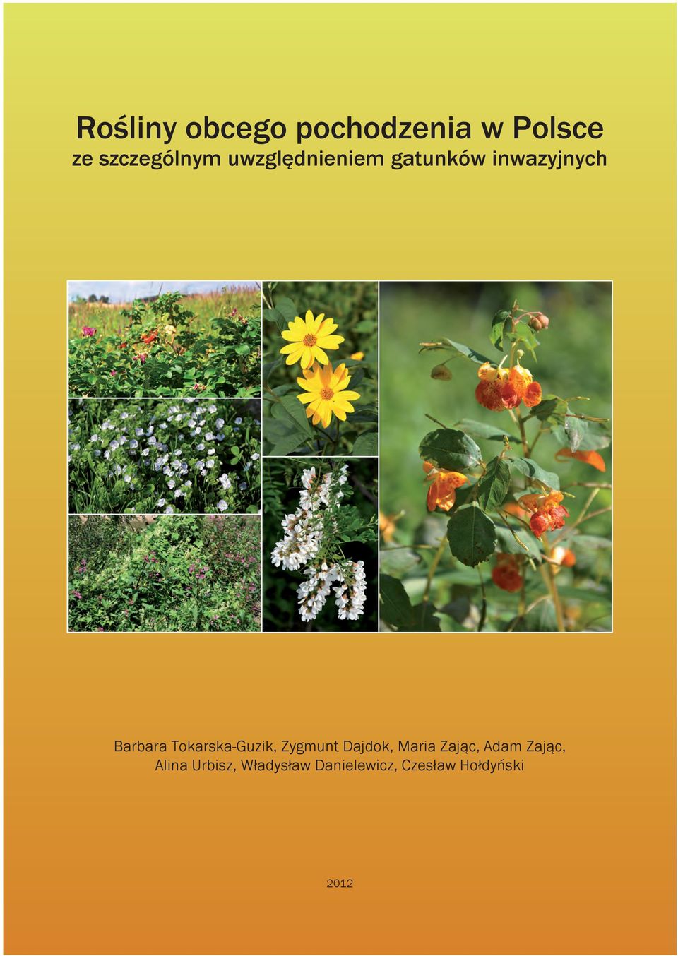 Tokarska-Guzik, Zygmunt Dajdok, Maria Zając, Adam