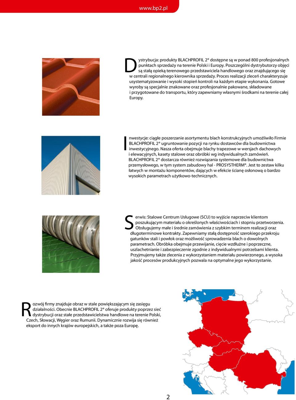 Proces realizacji zleceń charakteryzuje usystematyzowanie i wysoki stopień kontroli na każdym etapie wykonania.